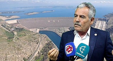 250 bin dönüm kurumaya terk edildi