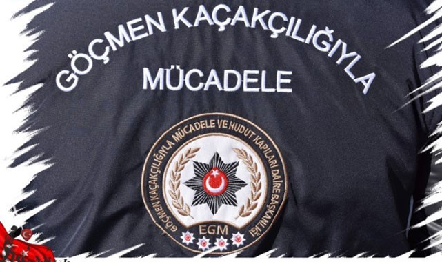 26 yabancı şahıs sınır dışı edildi!