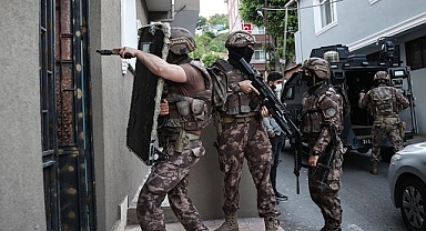 7 ilde DHKP/C operasyonu! 22 kişi yakalandı!