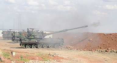 7 PKK'lı etkisiz hale getirildi!