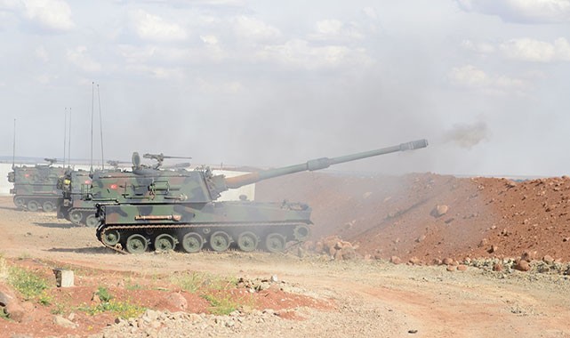 7 PKK'lı etkisiz hale getirildi!
