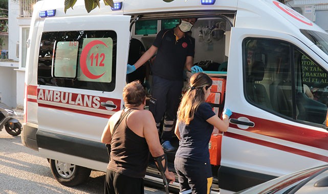 Antalya'da alacak verecek kavgası! Yaralılar var