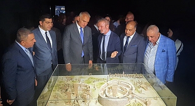 Bakan Ersoy, Göbeklitepe için hedefi açıkladı