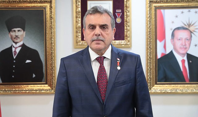 Başkan Beyazgül’den ‘Şanlı’ mesajı