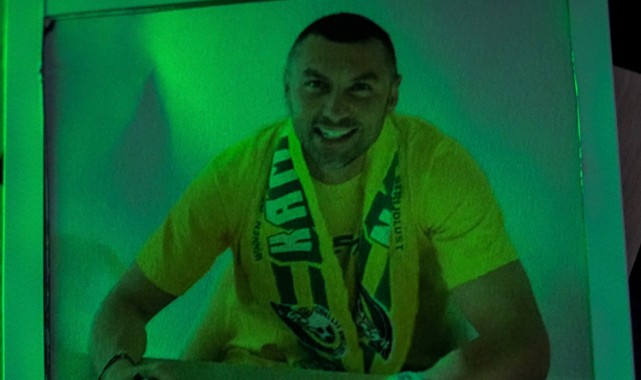 Burak Yılmaz'ın yeni adresi belli oldu