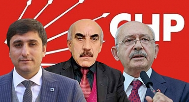 CHP Şanlıurfa’da kendi tüzüğüyle çelişiyor!