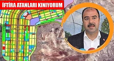 Çiftçi’den konut projesi açıklaması