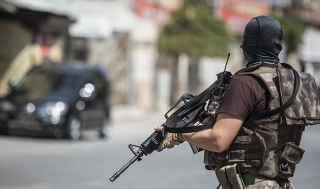 DEAŞ üyesi 2 kişi gözaltına alındı!