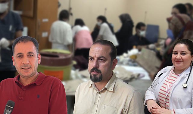 Doktor krizi! 4 defa tehdit aldı!