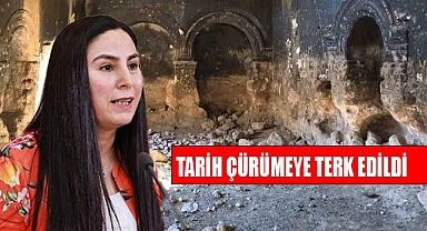 Dünyanın eski kilisesi meclise taşındı!