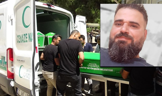 Elektrik akımına kapılarak can verdi!
