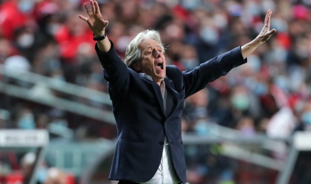 Fenerbahçe'de Jorge Jesus dönemi