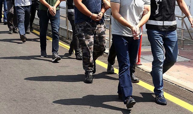 FETÖ'nün akademisyen yapılanmasına operasyon!