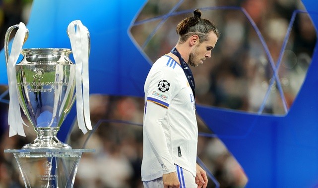 Gareth Bale, Real Madrid'den ayrıldı