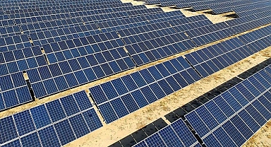Güneş enerji sistemi doğayı koruyor!