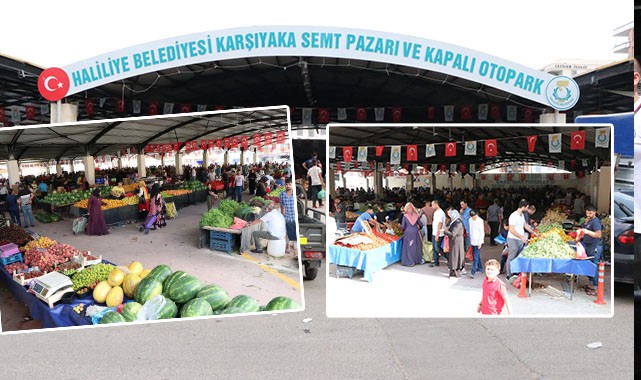 Haliliye'ye yeni eserler kazandırıldı