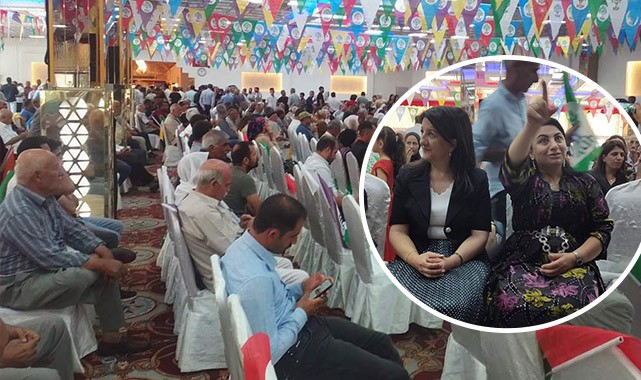 HDP Şanlıurfa İl Başkanı belli oldu