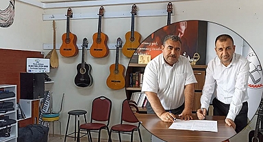 Hilvan’da 3 okula müzik atölyesi kuruldu