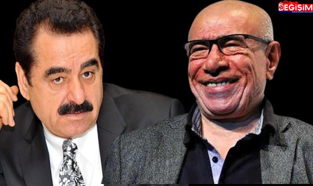 İlyas Salman Tatlıses'i tek sözle nakavt etti!