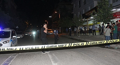 İş yerine kurşun yağdıran şahıs, kayıplara karıştı!