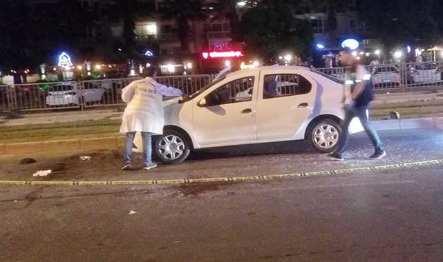 İzmir’de silahlı saldırı: 1 ölü, 1 yaralı