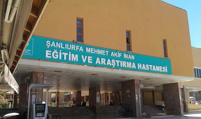 Karaköprü kırsalında silahlı kavga!