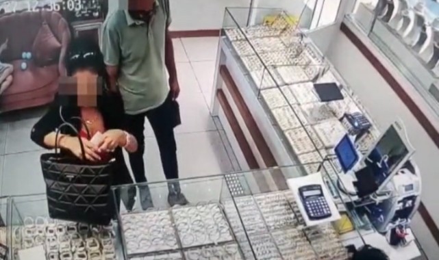 Kuyumcuları dolandıran 6 kişi Şanlıurfa'da yakalandı!