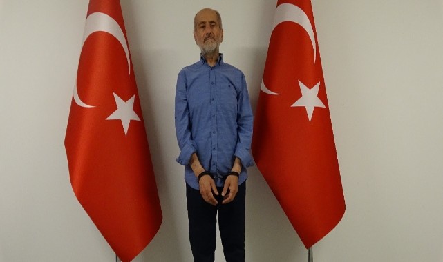 MİT'ten casus operasyonu!