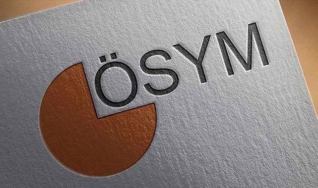 ÖSYM duyurdu! Giriş belgeleri açıklandı!