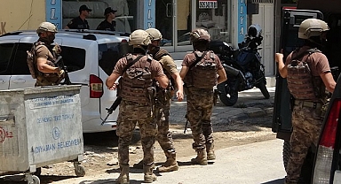 Özel harekatla operasyon düzenlendi! Suç unsuru bulunmadı