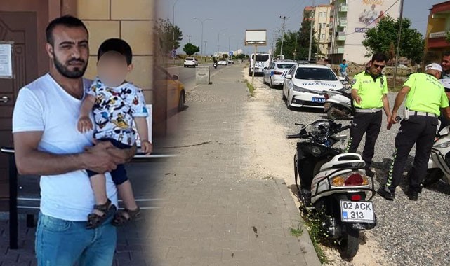 Park halindeki otomobile çarpmıştı! Yaşam mücadelesini kaybetti!