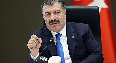 Sağlık Bakanı Koca'dan umutlu açıklama!