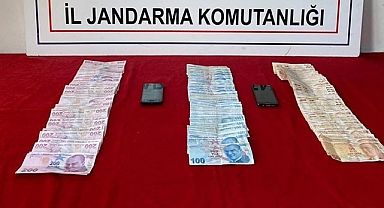 Sahte para çetesi çökertildi!