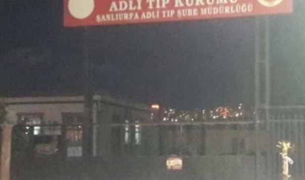 Şanlıurfa'da 54 yaşındaki adam kendini astı!