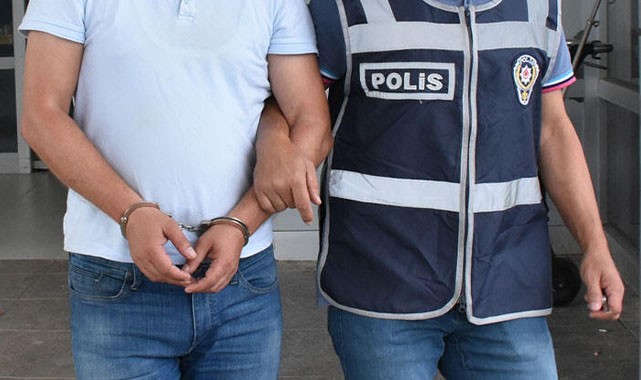 Şanlıurfa'da hükümlü, hırsızlık yaparken yakalandı!