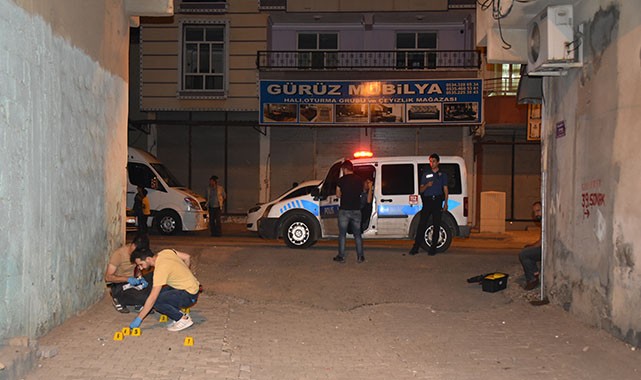 Şanlıurfa'da silahlı kavga 3 yaralı