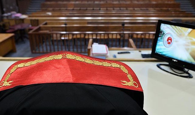 Şanlıurfa'daki hakim hakkında soruşturma başlatıldı!