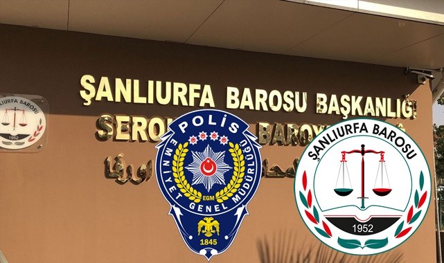 Şanlıurfa’daki ifade başvurusu hakkında açıklama!