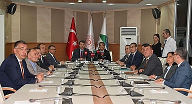 Şanlıurfa için önemli gelişme! 23 milyonluk yatırım yapılacak!