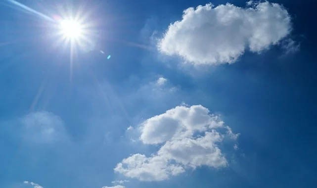 Sıcaklar düşecek! Yağmur bekleniyor