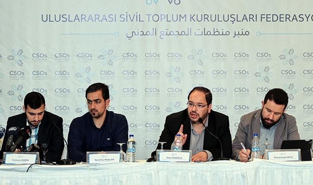 Suriyelilerden kriz ve geri dönüş açıklaması