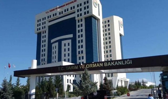 Tarım ve Orman Bakanlığı personel alacak!