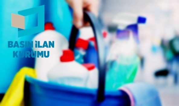 Temizlik malzemesi satın alınacak