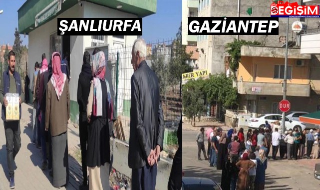 Tıpkı 12 Eylül öncesi gibi önce yağ sonra şeker kuyruğu!