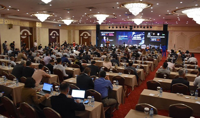 "Urfa 4.0 Zirvesi" başladı!