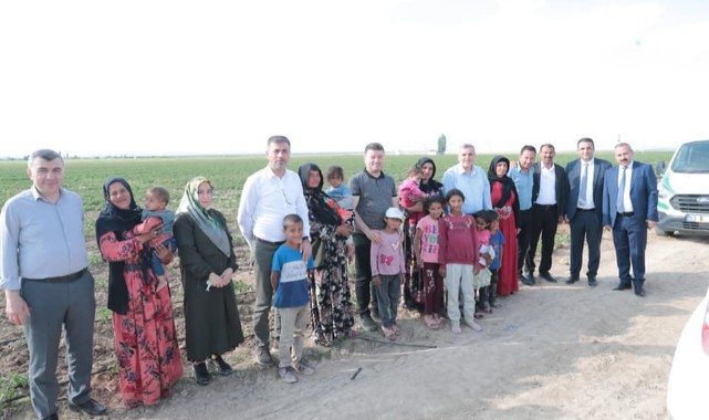 Urfa Değişim yazdı başkanlar  Konya’ya gitti!