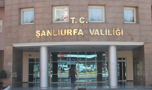 Urfa Valiliğinde yeni gelişme! Görevden ayrıldı