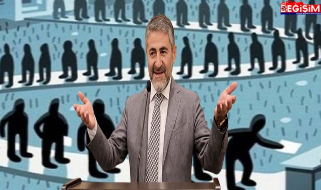 Urfalı  Bakan Nebati “Ülke büyüyor”
