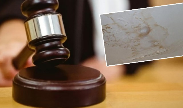 Üst kattan sızan su için yargıtay karar verdi