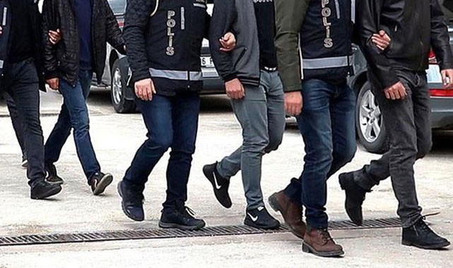 Uyuşturucu operasyonunda 15 kişi gözaltına alındı!
